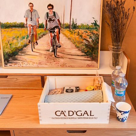 Campagna Cremasca-A/C-Wi Fi-Tasting Vini Top All Buitenkant foto