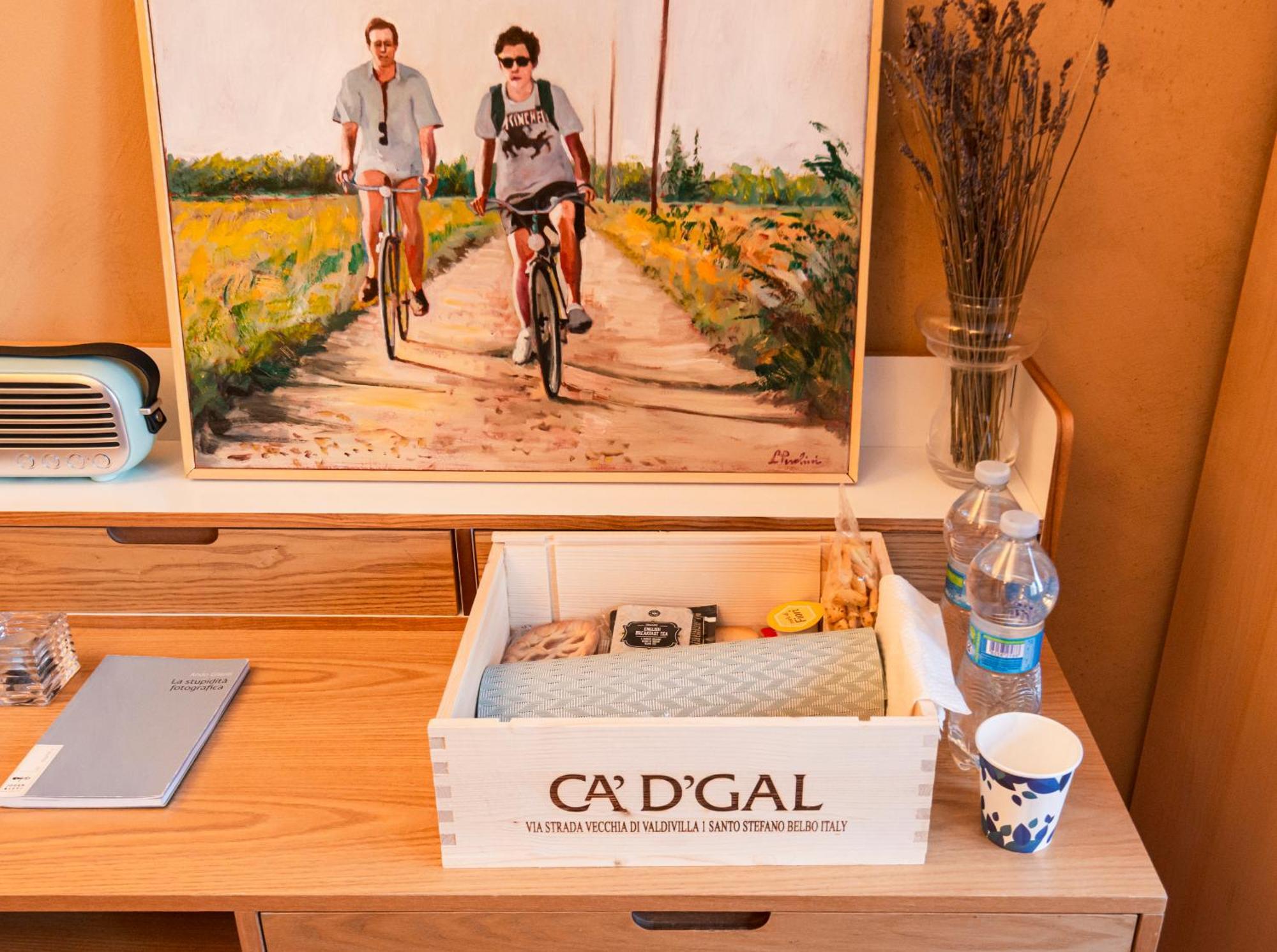 Campagna Cremasca-A/C-Wi Fi-Tasting Vini Top All Buitenkant foto