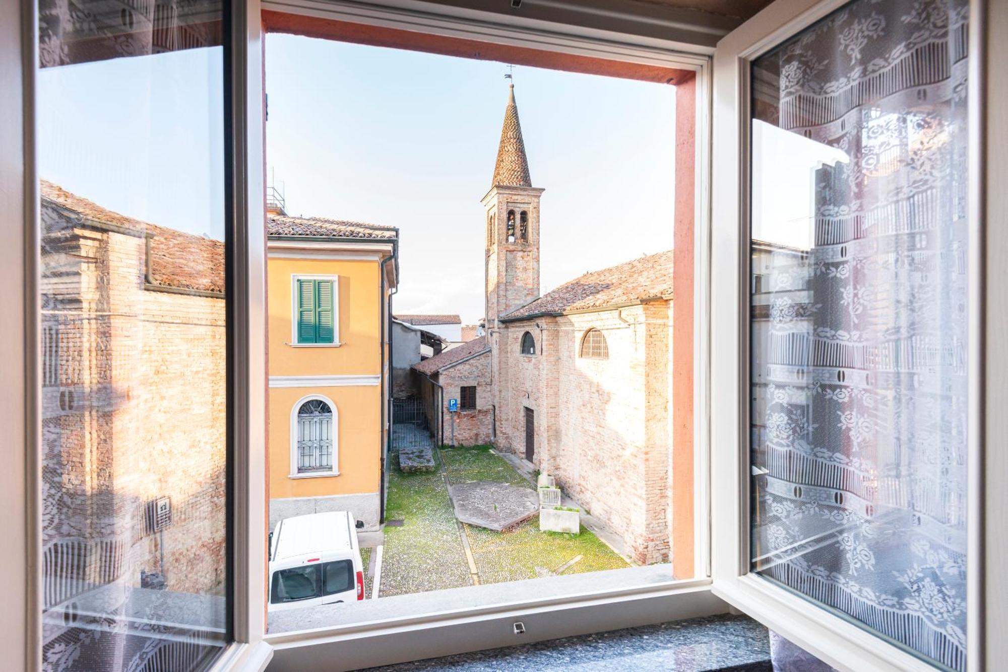 Campagna Cremasca-A/C-Wi Fi-Tasting Vini Top All Buitenkant foto