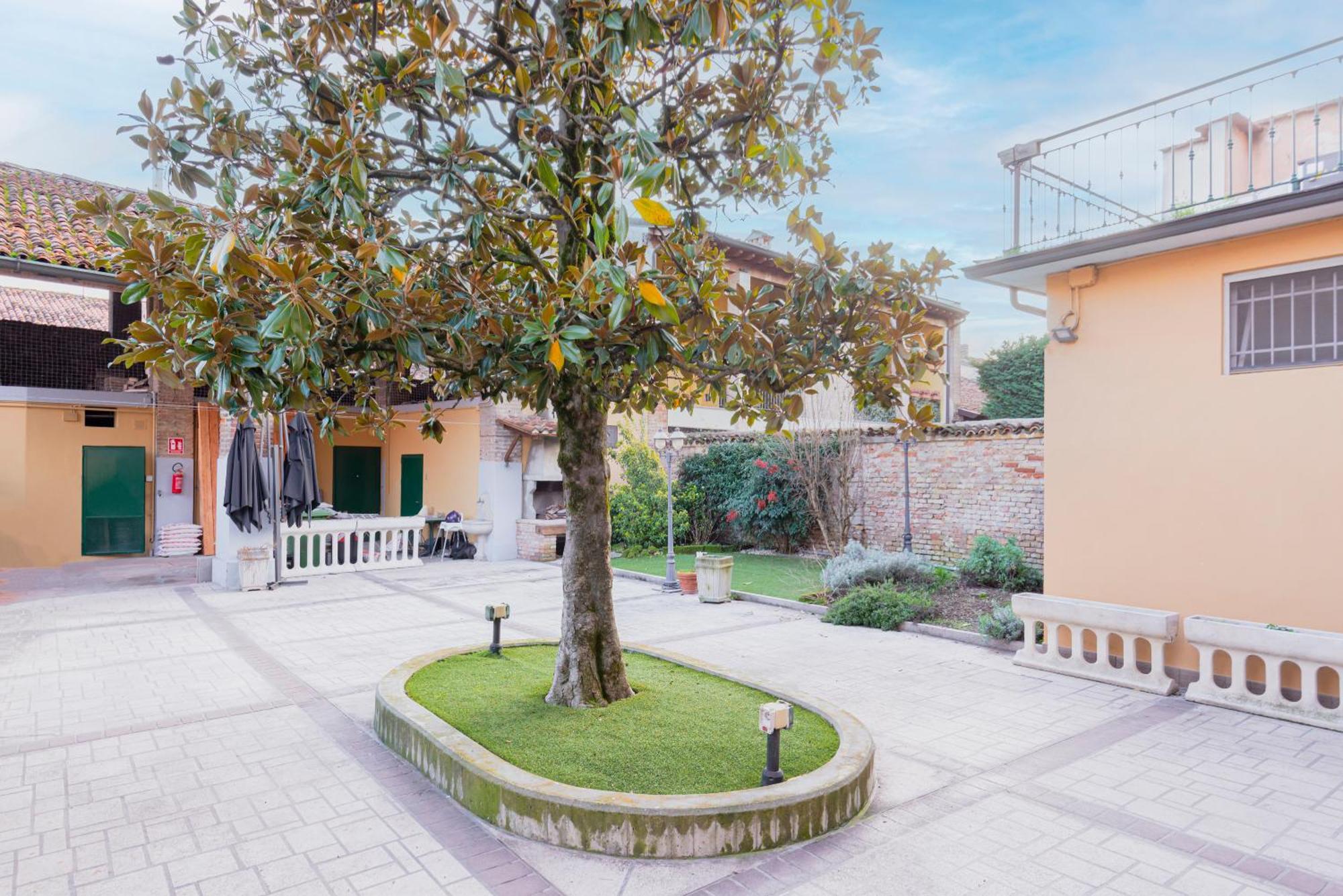 Campagna Cremasca-A/C-Wi Fi-Tasting Vini Top All Buitenkant foto